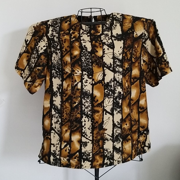 Vintage Jordan Woman top - Picture 1 of 6